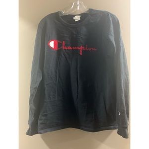 SALE!! Champion Long Sleeved Tee- Men’s (Unisex)